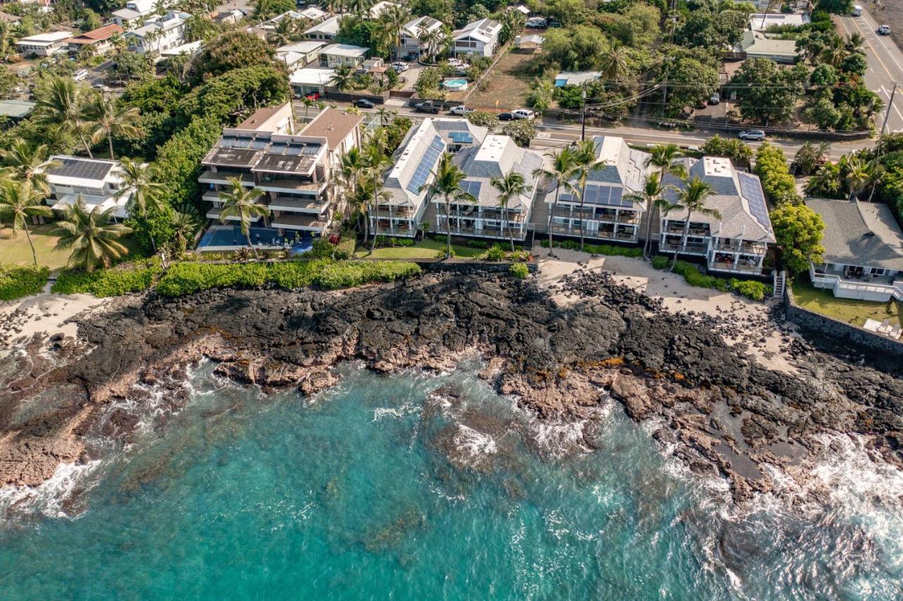 Kona Seaside Yacht Villa Kailua-Kona Exterior photo