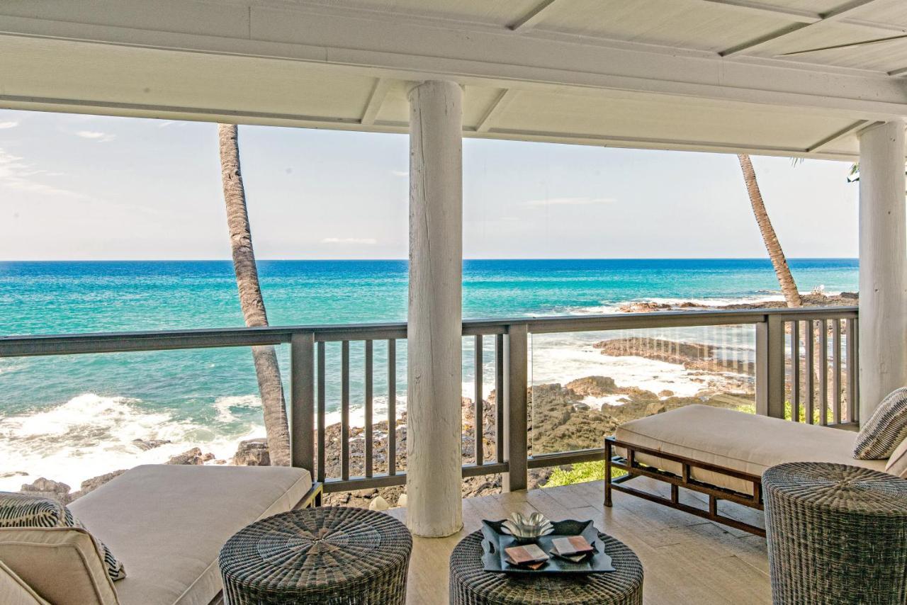 Kona Seaside Yacht Villa Kailua-Kona Exterior photo