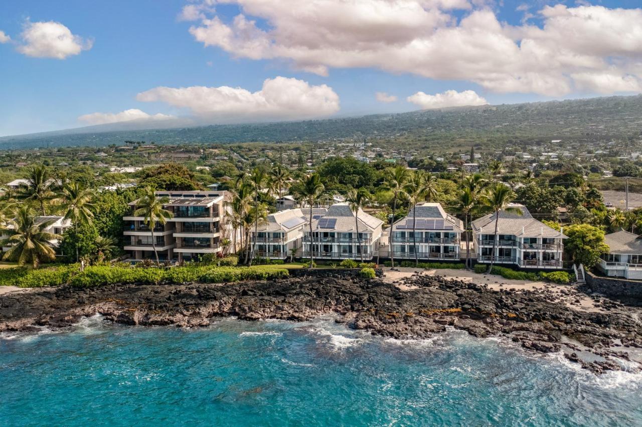 Kona Seaside Yacht Villa Kailua-Kona Exterior photo